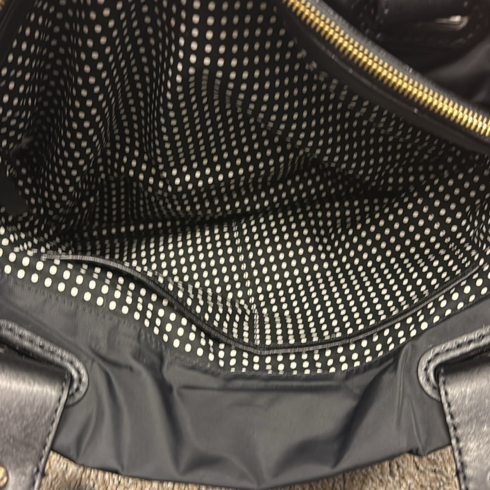 Black Kate Spade Tote Bag - Picture 6 of 6